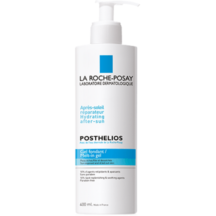 Photo de Gel fondant La roche-posay Gel fondant La roche-posay-143031