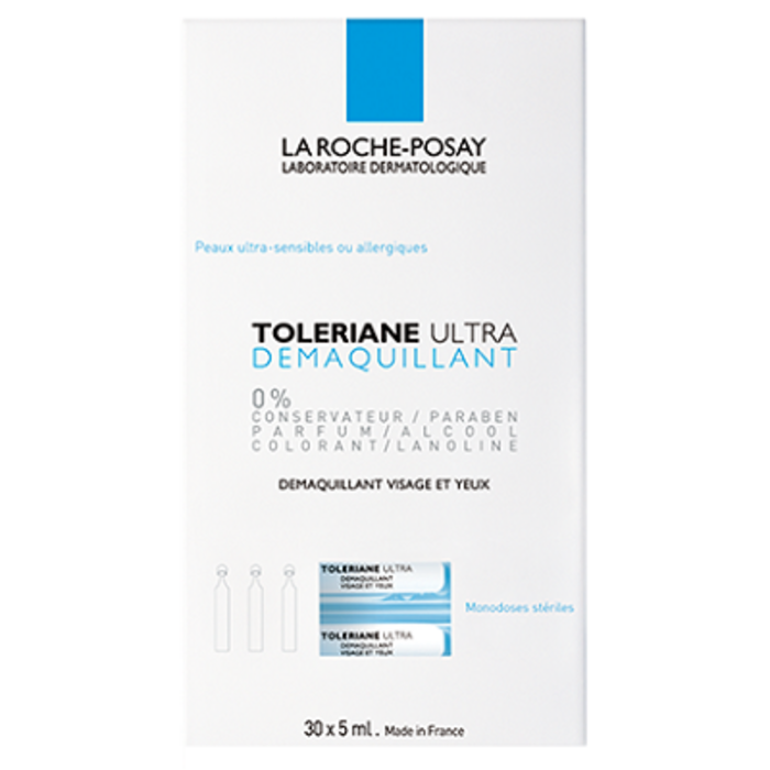 Photo de La roche posay tolériane démaquillant yeux La roche posay La roche posay tolériane démaquillant yeux La roche posay-82533