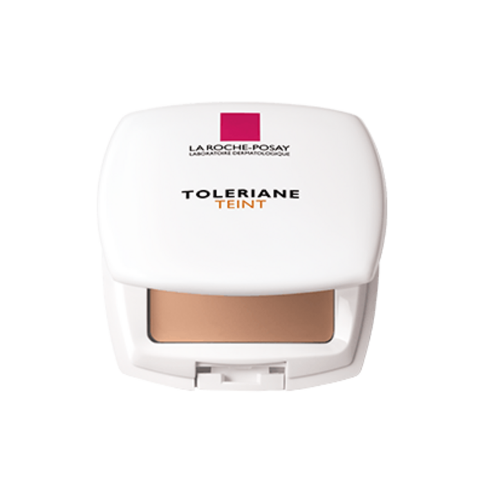 Photo de La roche posay toleriane fond de teint compact doré La roche posay La roche posay toleriane fond de teint compact doré La roche posay-83016