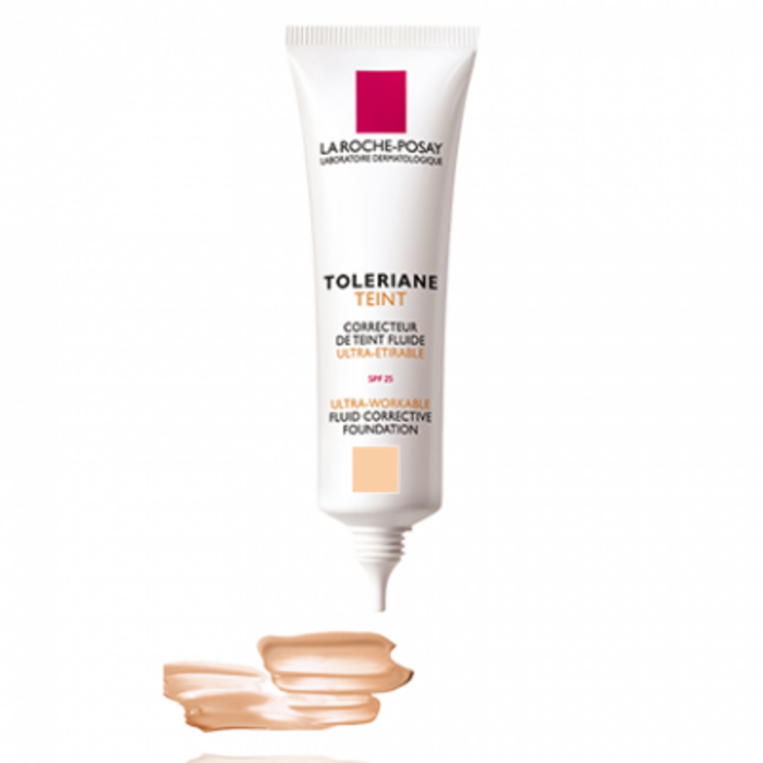 Photo de La roche posay toleriane teint fluide beige sable La roche posay La roche posay toleriane teint fluide beige sable La roche posay-83163