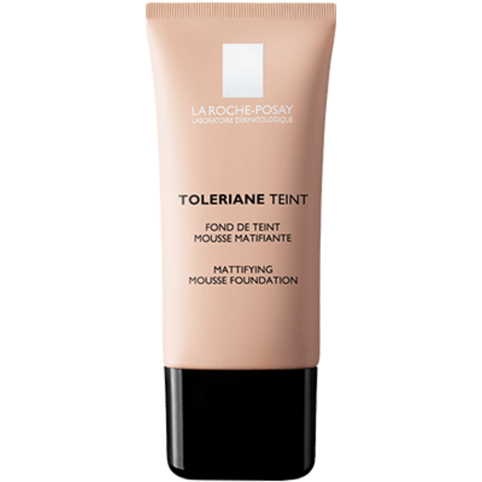 Photo de La roche posay toleriane teint mousse matifiante sable La roche-posay La roche posay toleriane teint mousse matifiante sable La roche-posay-143075