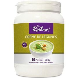 La rythmo crème de légumes 16 portions - ysonut -221726