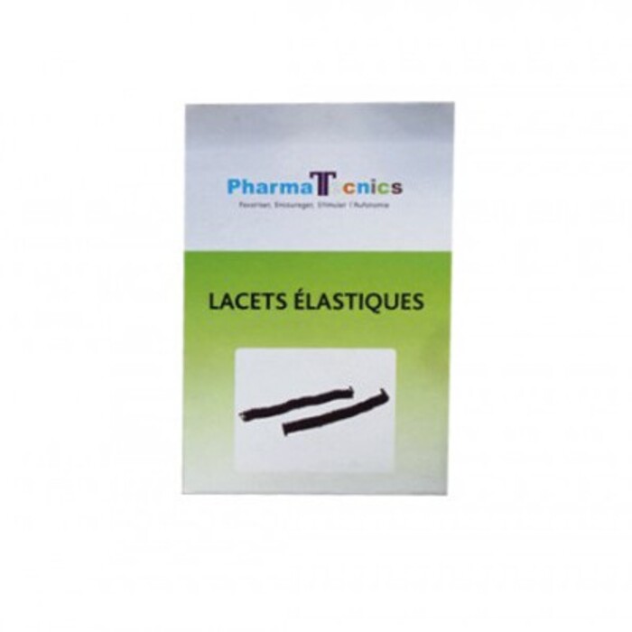 Lacets elastiques Pharma tecnics-210158