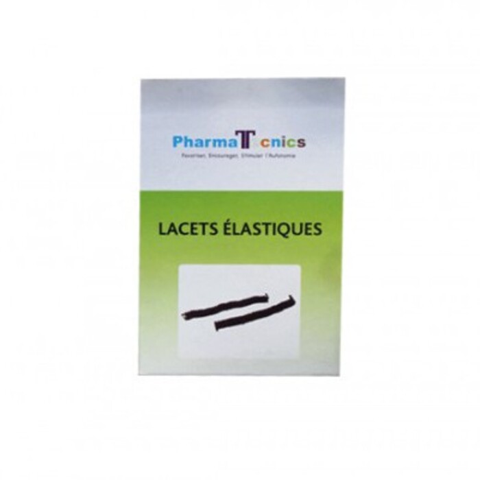Photo de Lacets elastiques Pharma tecnics Lacets elastiques Pharma tecnics-210158