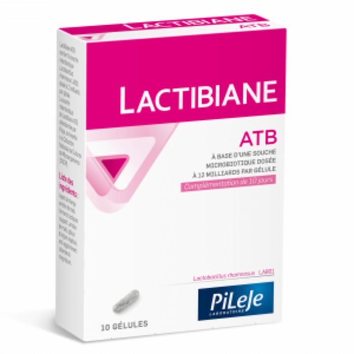 Photo de Lactibiane atb Pileje Lactibiane atb Pileje-192003