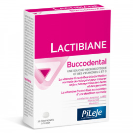 Lactibiane buccodental - pileje -204857