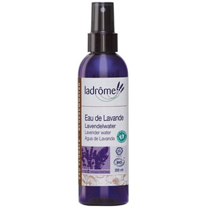 Photo de Ladrome bio eau florale de lavande Ladrôme Ladrome bio eau florale de lavande Ladrôme-7781