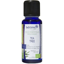 Ladrome bio huile essentielle de tea tree - 30.0 ml - huiles essentielles - ladrôme -7681