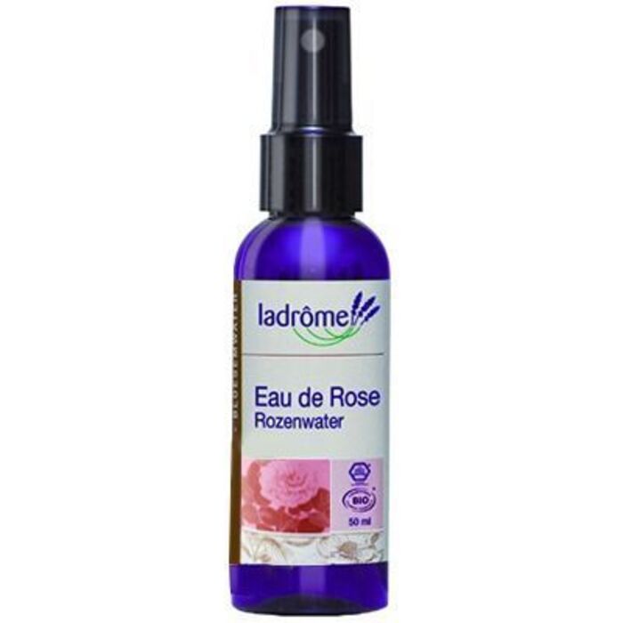 Photo de Ladrome eau de rose bio 50ml Ladrôme Ladrome eau de rose bio 50ml Ladrôme-140564