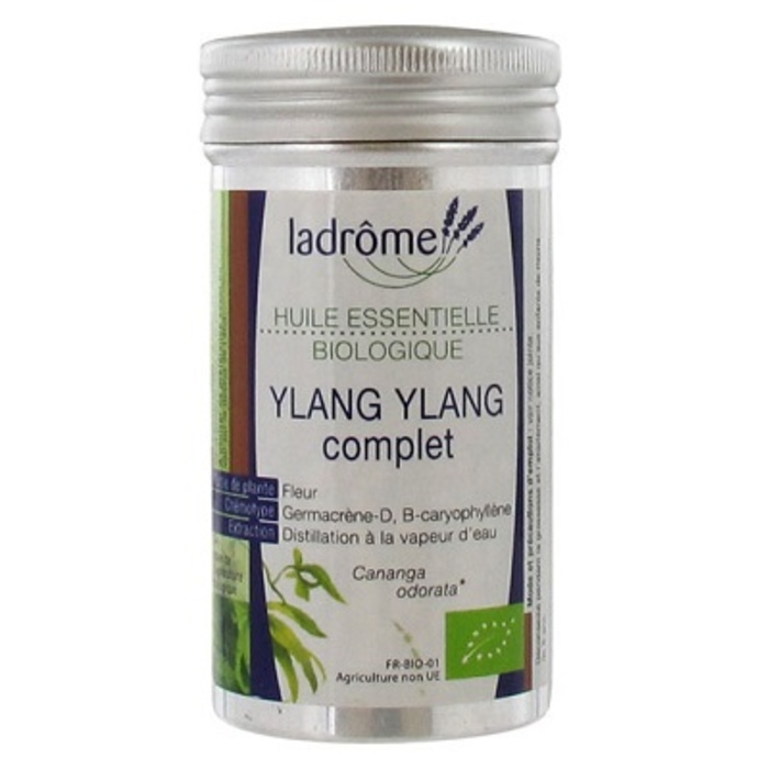 Ladrome huile essentielle d'ylang ylang complet Ladrôme-7685