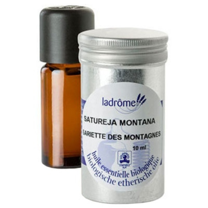 Ladrome huile essentielle sarriette des montagnes Ladrôme-7679