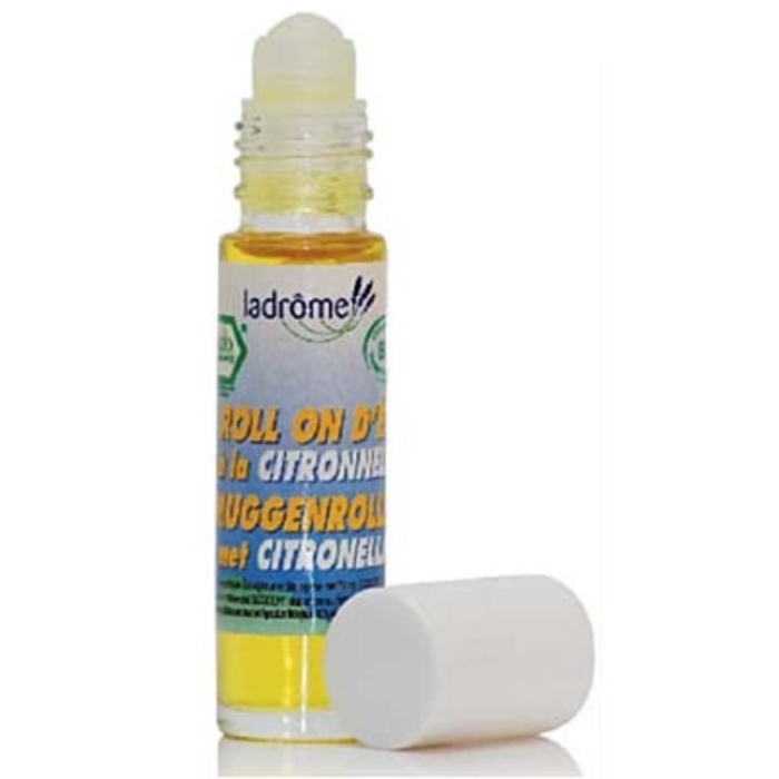 Photo de Ladrome roll-on d'été à la citronnelle Ladrôme Ladrome roll-on d'été à la citronnelle Ladrôme-7897