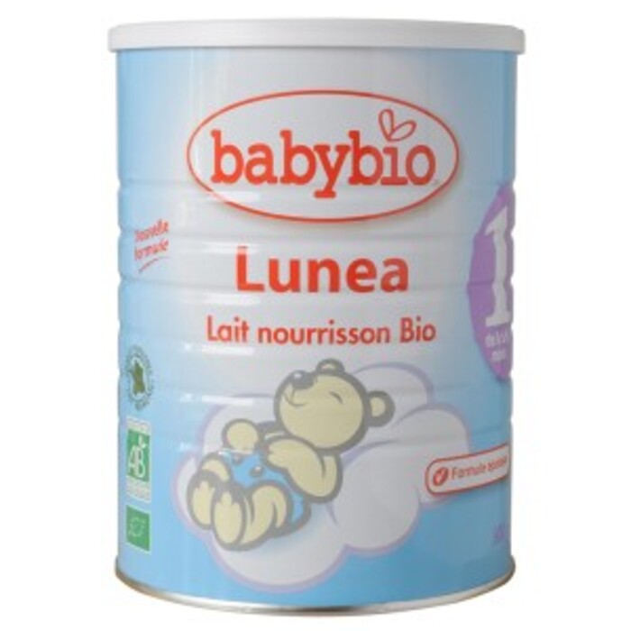 Lait 1er âge confort bio 0 à 6 mois 900 g divers babybio Achat au meilleur prix