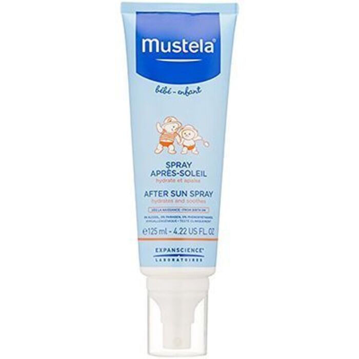 Photo de Lait après-soleil 125ml Mustela Lait après-soleil 125ml Mustela-220670