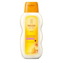 Lait corporel - 200.0 ml - bébé - Weleda Adoucit et hydrate-528