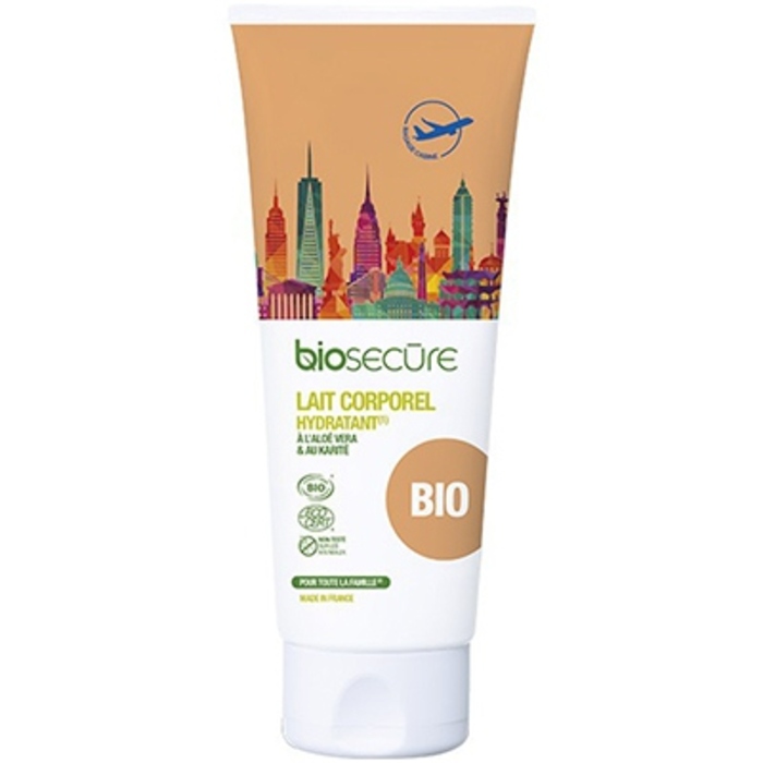 Photo de Lait corporel hydratant - 75ml Bio secure Lait corporel hydratant - 75ml Bio secure-206555