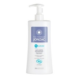 Lait corps réhydratant - 400.0 ml - Rehydrate - Peaux déshydratées et sensibles - Eau Thermale Jonzac -119642