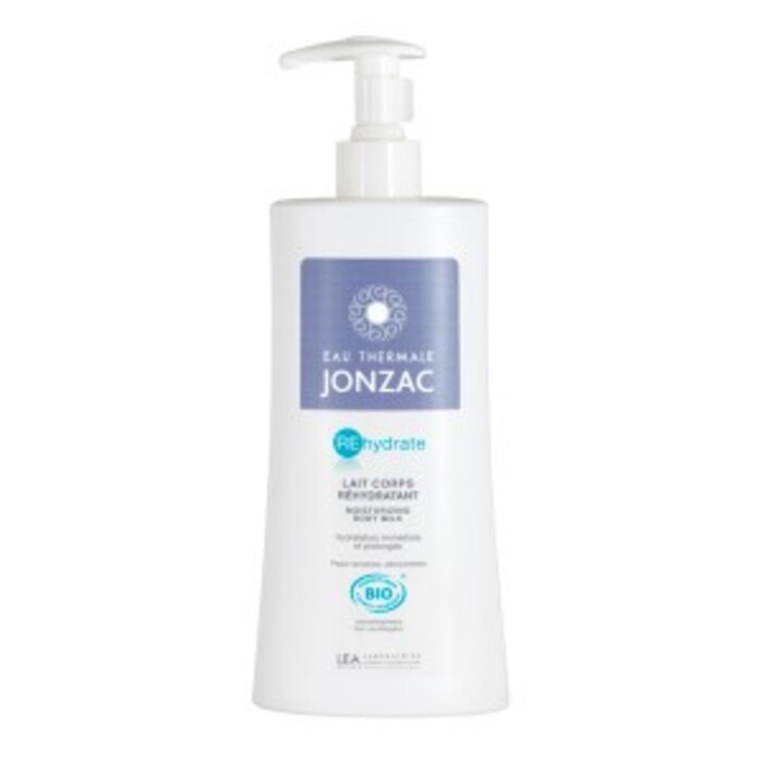 Photo de Lait corps réhydratant Eau thermale jonzac Lait corps réhydratant Eau thermale jonzac-119642