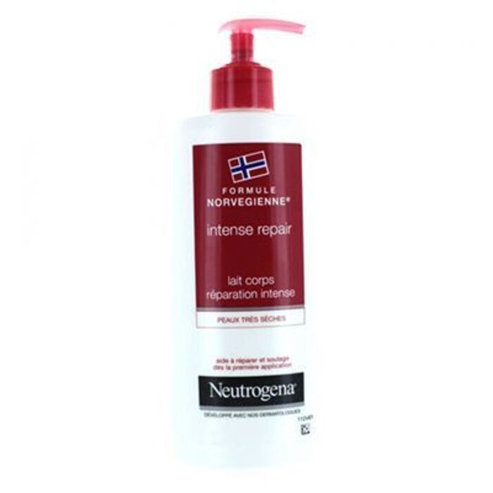 Photo de Lait corps réparation intense 400ml Neutrogena Lait corps réparation intense 400ml Neutrogena-225929