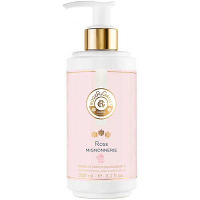 Photo de Lait corps rose mignonnerie 250ml Roger & gallet Lait corps rose mignonnerie 250ml Roger & gallet-227111
