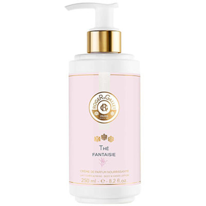 Photo de Lait corps thé fantaisie 250ml Roger & gallet Lait corps thé fantaisie 250ml Roger & gallet-227106