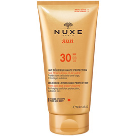 Lait Délicieux Haute Protection SPF30 - nuxe sun - NUXE -144477