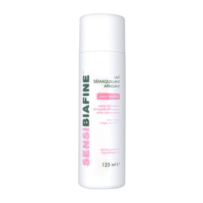 Photo de Lait démaquillant apaisant - 125ml Sensi biafine Lait démaquillant apaisant - 125ml Sensi biafine-147706