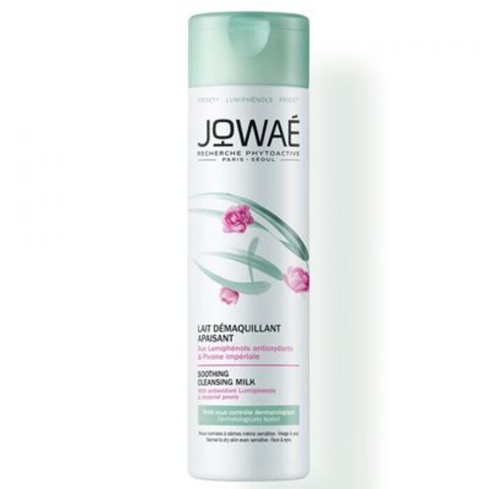 Photo de Lait demaquillant apaisant 200ml Jowae Lait demaquillant apaisant 200ml Jowae-215423