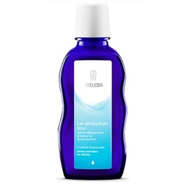 Lait démaquillant doux - 100.0 ml - visage - Weleda Nettoie délicatement-190009