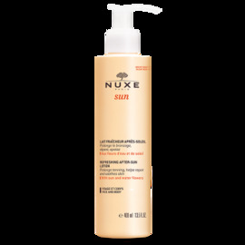Lait Fraîcheur Après-Soleil - nuxe sun - NUXE -223198