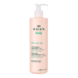 Lait Hydratant Ressourçant - 400.0 ml - nuxe body rêve de thé® - NUXE -231131
