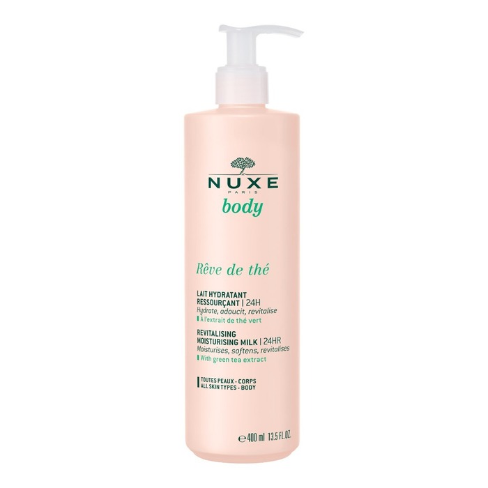Lait hydratant ressourçant Nuxe-231131
