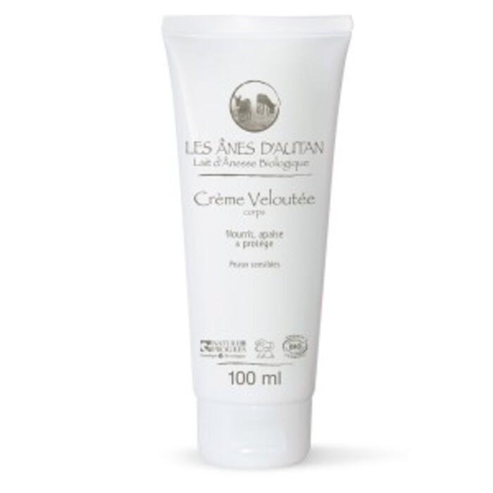 Photo de Lait hydratant visage et corps bio au lait d'ânesse Les ânes d'autan Lait hydratant visage et corps bio au lait d'ânesse Les ânes d'autan-6417