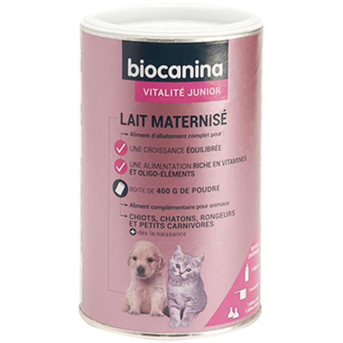 Lait maternise Biocanina-206024