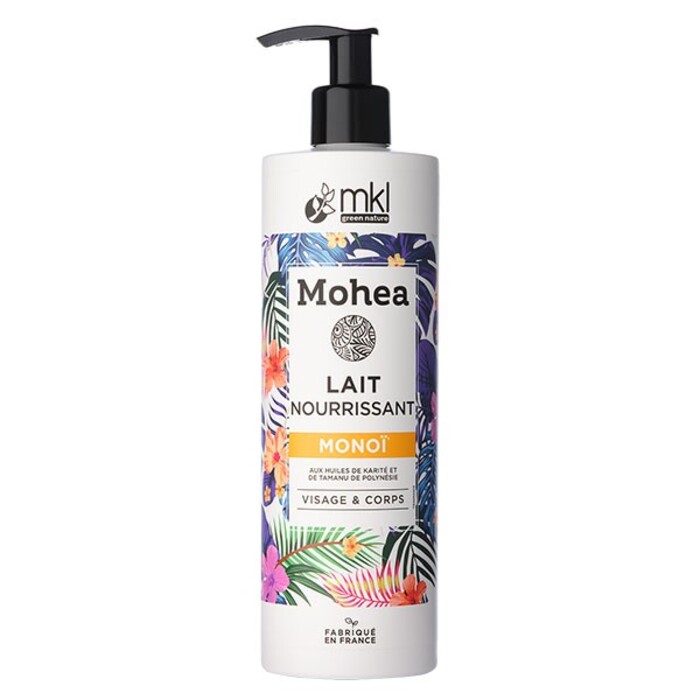 Photo de Lait nourrissant monoï Mkl Lait nourrissant monoï Mkl-262130