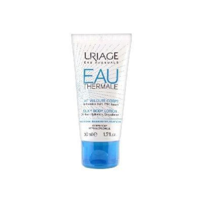 Photo de Lait velouté corps 50ml Uriage Lait velouté corps 50ml Uriage-226829