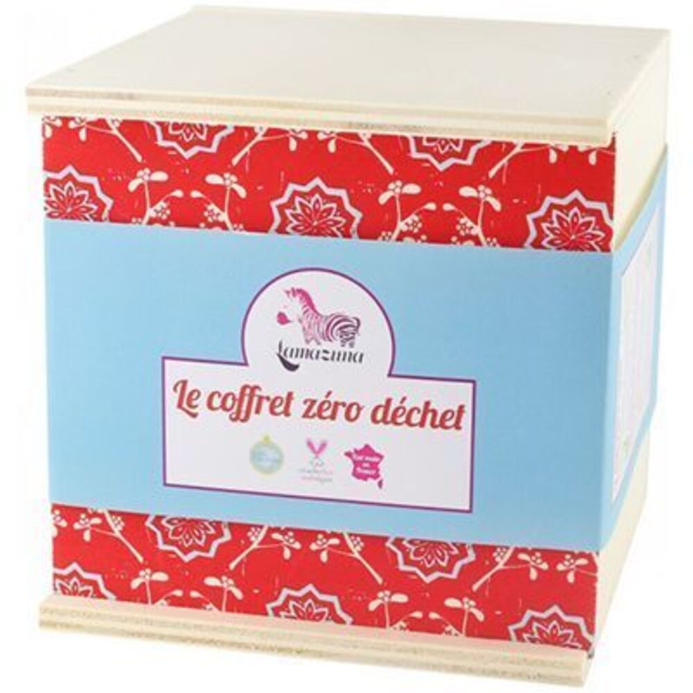Photo de Lamazuna coffret cadeau zéro déchet végane Lamazuna Lamazuna coffret cadeau zéro déchet végane Lamazuna-220663