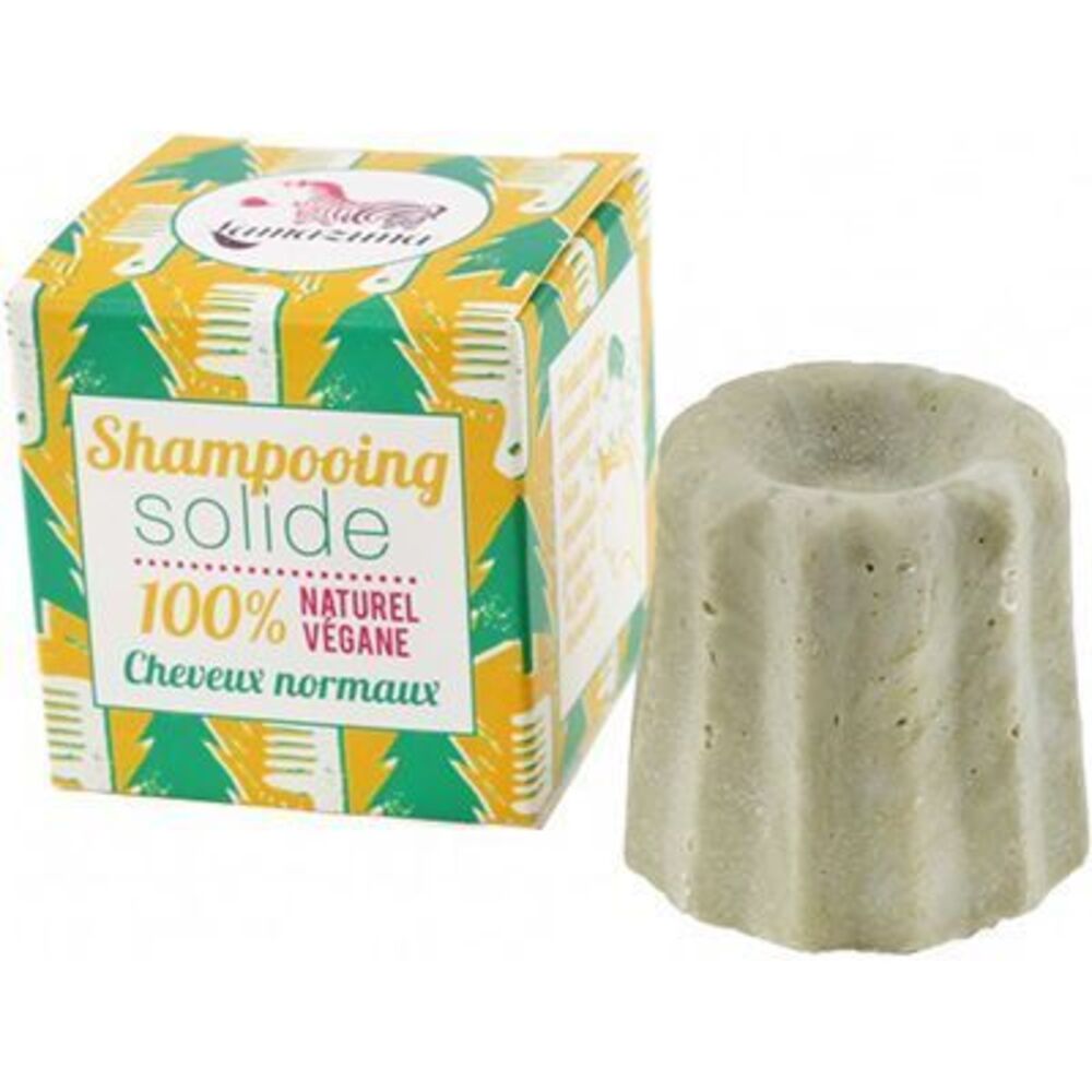 Photo de Lamazuna shampooing solide cheveux normaux au chocolat 55g Lamazuna Lamazuna shampooing solide cheveux normaux au chocolat 55g Lamazuna-220664