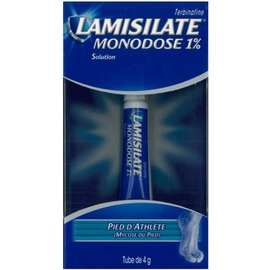 Lamisilate monodose 1% - 4.0 g - novartis -192663