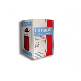 LANSOYL Sans Sucre - 215.0 G - JOHNSON & JOHNSON -192456