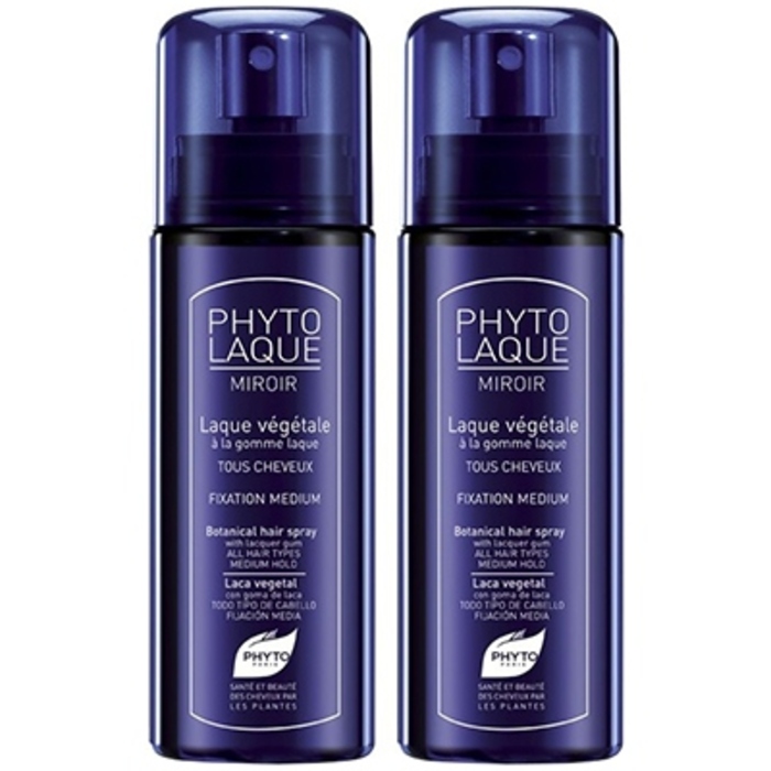 Photo de Laque miroir - lot de 2 Phyto Laque miroir - lot de 2 Phyto-200707
