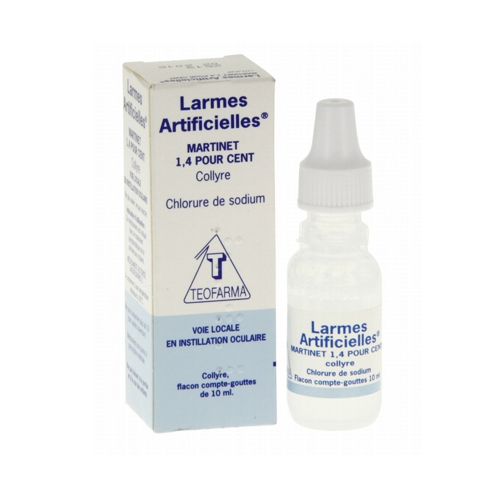 Photo de Larmes artificielles martinet 1,4% collyre Teofarma Larmes artificielles martinet 1,4% collyre Teofarma-192322