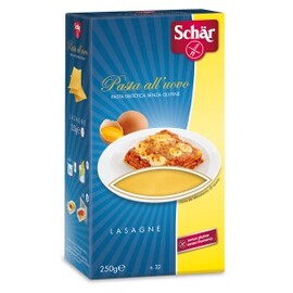 Lasagne - 250 g - divers - Schar -138208