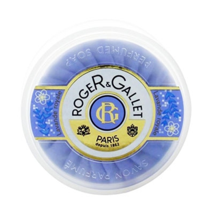 Photo de Lavande royale savon 100g Roger & gallet Lavande royale savon 100g Roger & gallet-67070