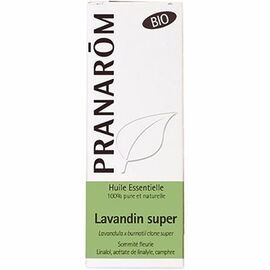 Lavandin super - 10.0 ml - pranarôm -210676