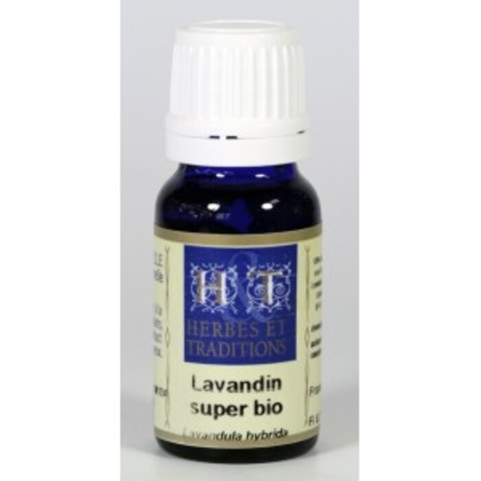 Photo de Lavandin super (lavandula hybrida) bio Herbes et traditions Lavandin super (lavandula hybrida) bio Herbes et traditions-1870