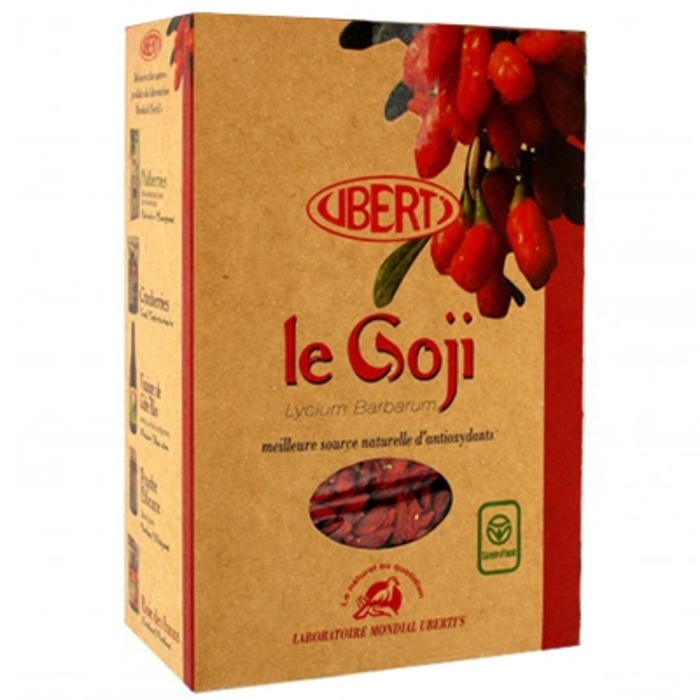 Photo de Le goji - 1kg Uberti Le goji - 1kg Uberti-205355