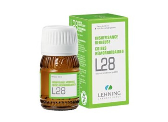 Photo de Lehning gtt l 28 Laboratoire lehning Lehning gtt l 28 Laboratoire lehning-194358