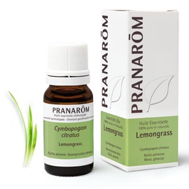 Lemongrass - 10.0 ml - Huiles essentielles - pranarôm -12548
