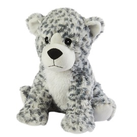 Leopard blanc bouillotte -231953